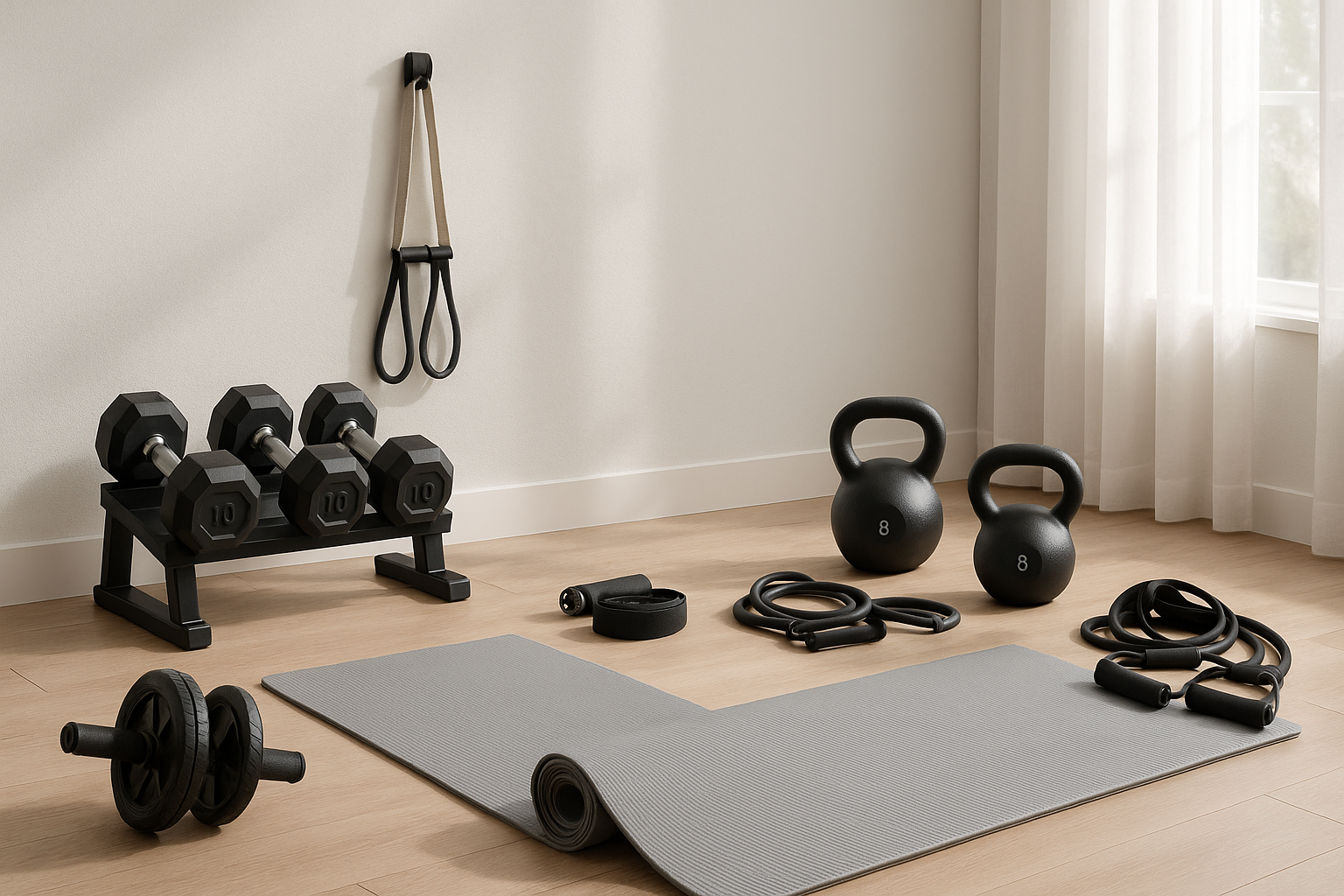 At-Home Gym Collection