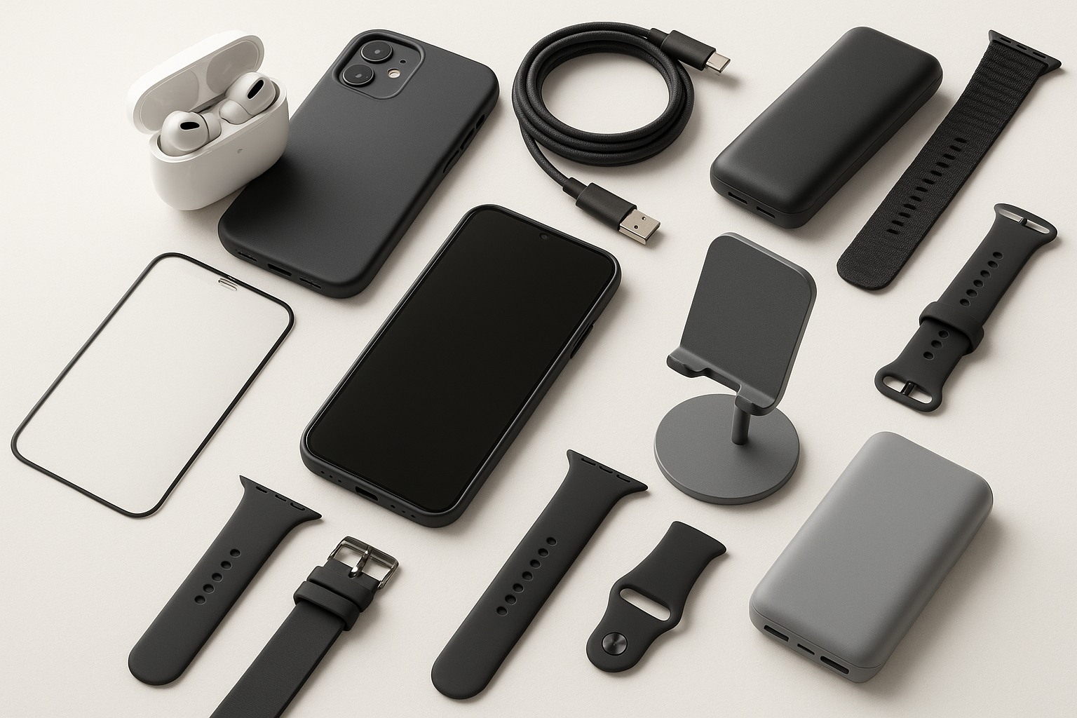 Smart Gadgets & Mobile Accessories