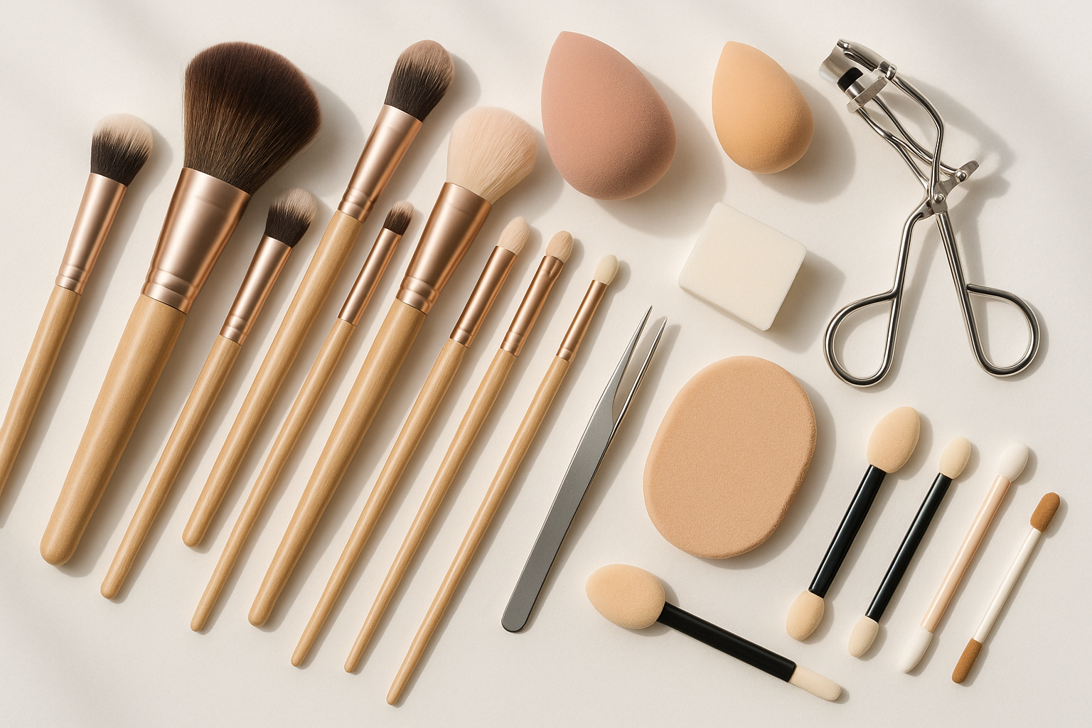 Makeup Essentials & Beauty Tools for Women