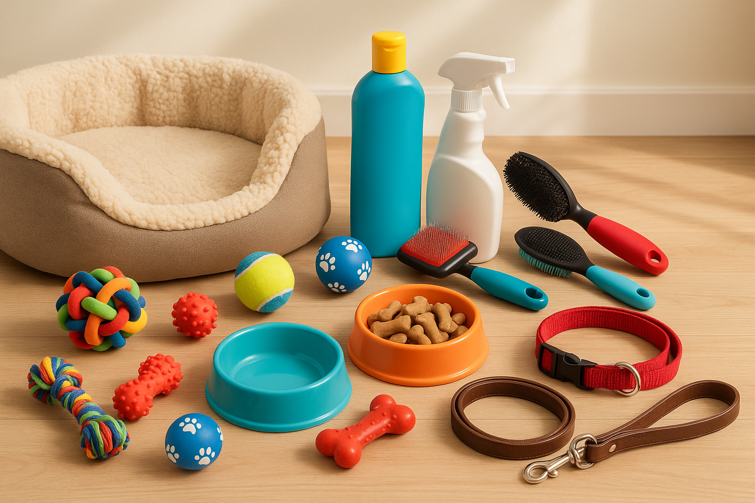 Pet Tools & Accessories