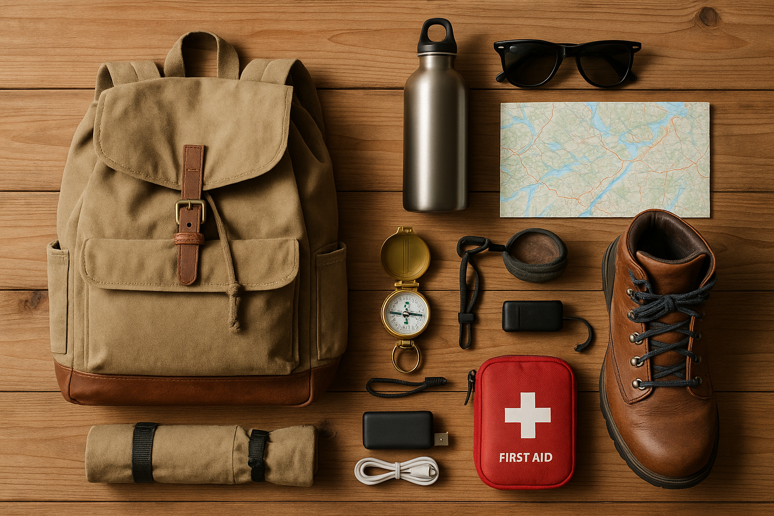 Travel & Outdoor Essentials