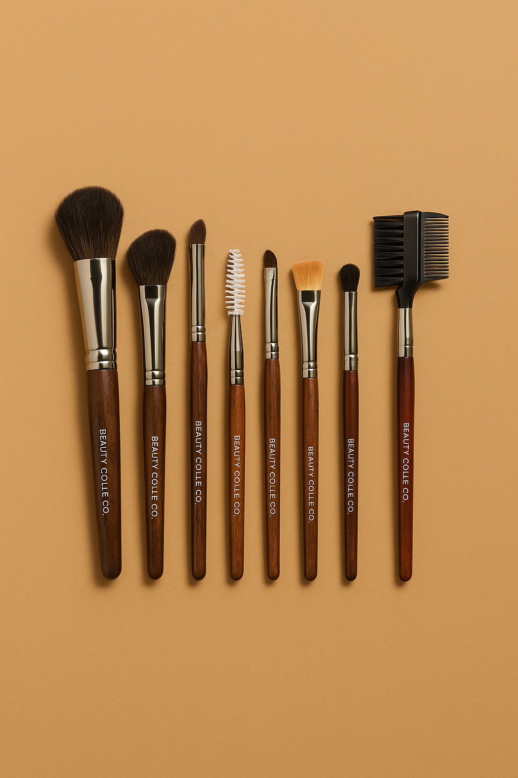 Daniel Cole Collection Brush Set
