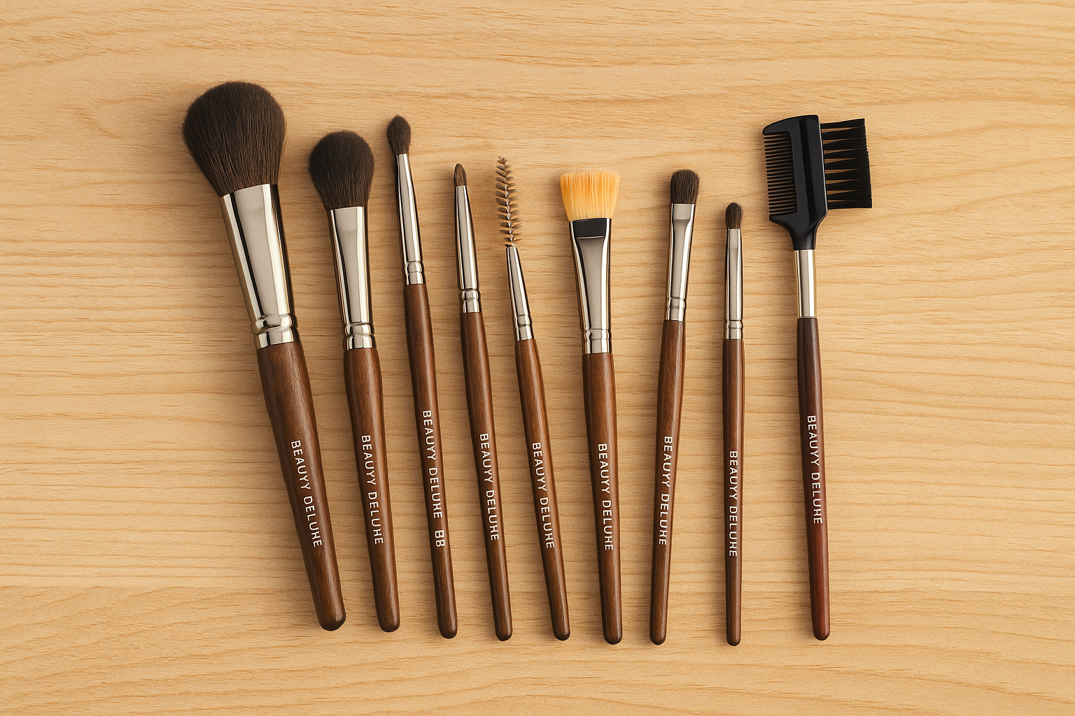 Daniel Cole Collection Brush Set