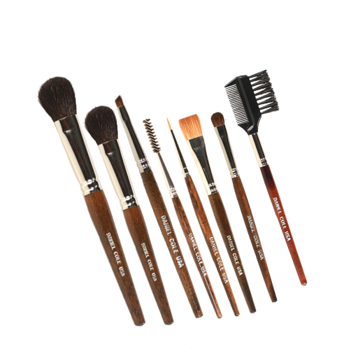 Daniel Cole Collection Brush Set